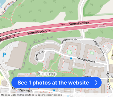 Tallidsvägen 8A - Photo 1