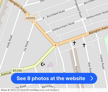 Abington, Northampton, NN1 - Photo 1