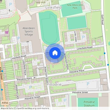 4 Ardarroch Court, Aberdeen, AB24