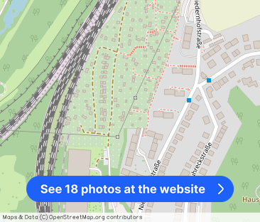 Großzügige ca. 110m² große Maisonettewohnung mit Balkon in Südausri... - Photo 1