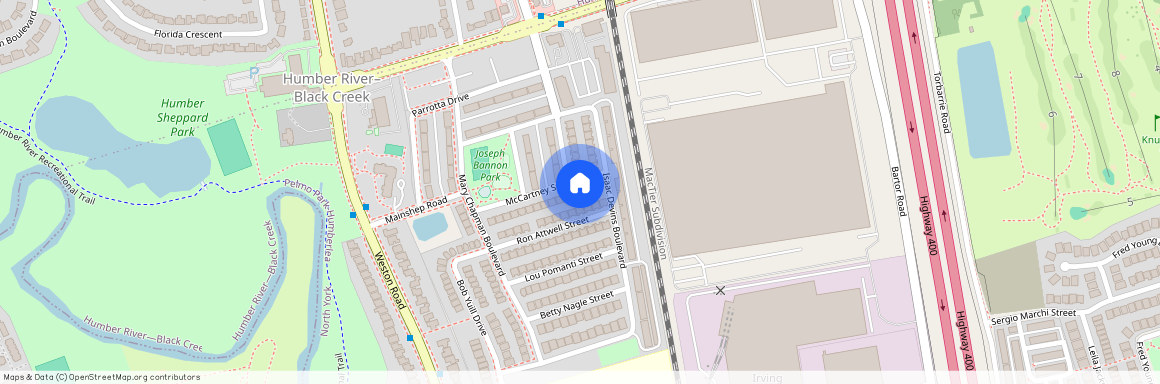 11 Mccartney Street, Toronto