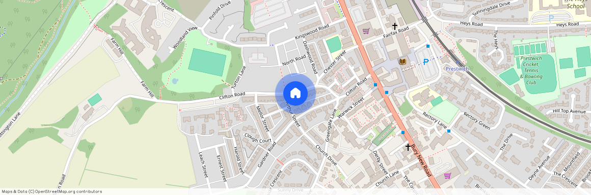 63 Clifton Road, Prestwich, Manchester