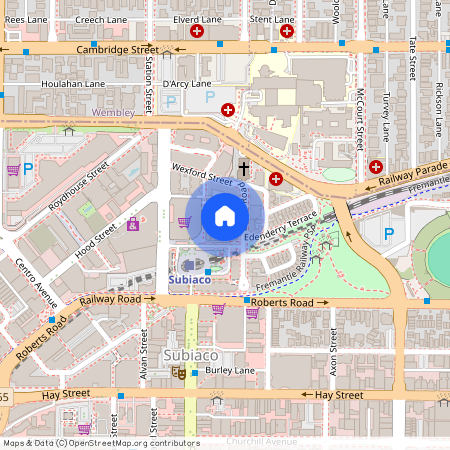 15/3 Brigid Rd, WA 6008, Subiaco