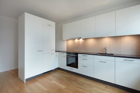 Moderner Wohnraum im trendigen Gundeli - mit Lift - Foto 4