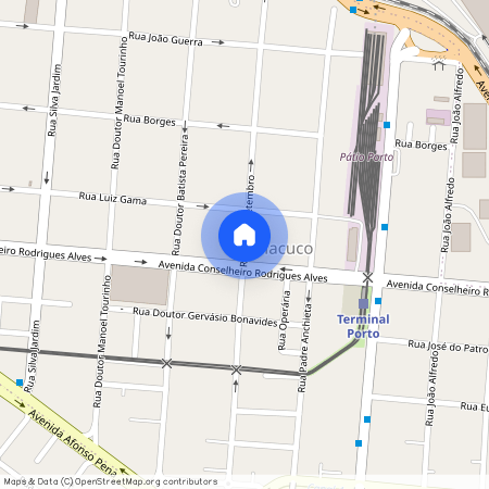 Rua Vinte E Oito De Setembro, Macuco - Santos