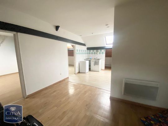 Location Appartement 3 pièces 51m² RAISMES 59590 - Photo 1