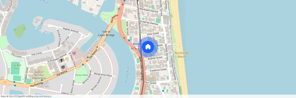 32/2943 Surfers Paradise Boulevard, Qld 4217