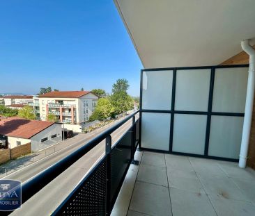 Appartement à louer 2 pièces 39.27m² - Photo 4