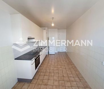 4 Zimmer, 79 m², 5. Stock - Photo 1