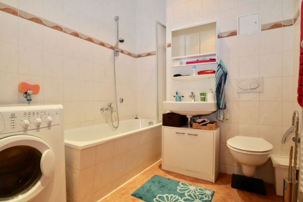 Balkon • 2-Raum Wohnung • Zentrum • Chemnitz • zur Miete • bald wieder frei - Photo 1