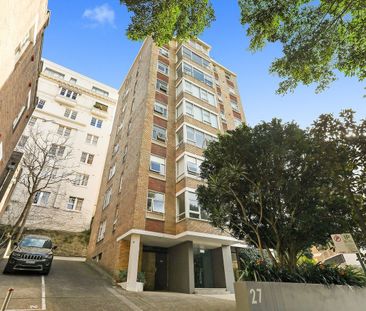 24/27 Ithaca Road, Elizabeth Bay NSW 2011 - Studio For Rent | Domain - Photo 5