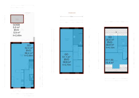 Huis te huur: Waddingervliet 38 2253 KV Voorschoten - Photo 4