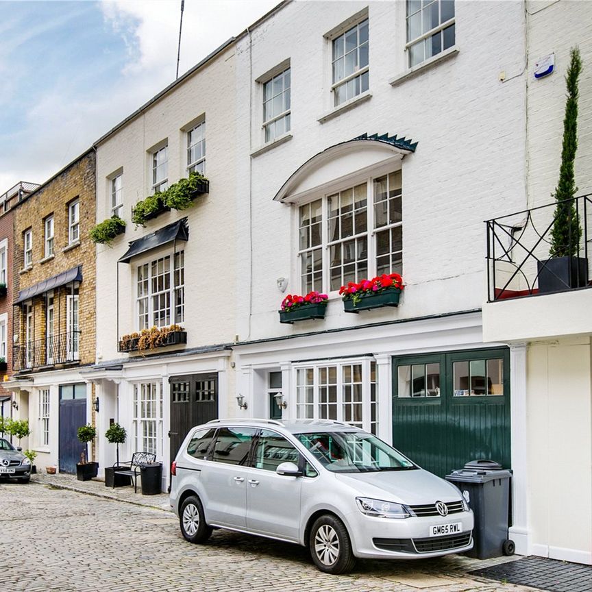 Eaton Mews South, Chelsea, SW1W, London - Photo 1