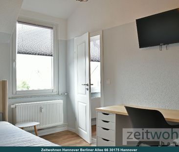 Linden, 1 Zimmer Apartment, saniert und neu möbliert - Photo 4