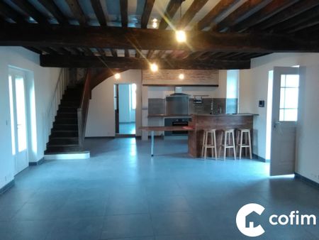 Maison rénovée de rénovée de 123m² avec grange- ASTIS - Photo 2