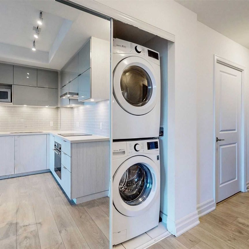 For Lease - 18 ROUGE VALLEY Drive Unit# 514, Markham, Ontario - Photo 1