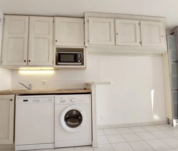 Location Appartement 1 pièce 25m² CANNES 06150 - Photo 2