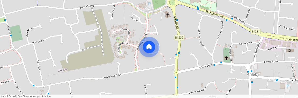 Barkworth Close, Anlaby, Hull