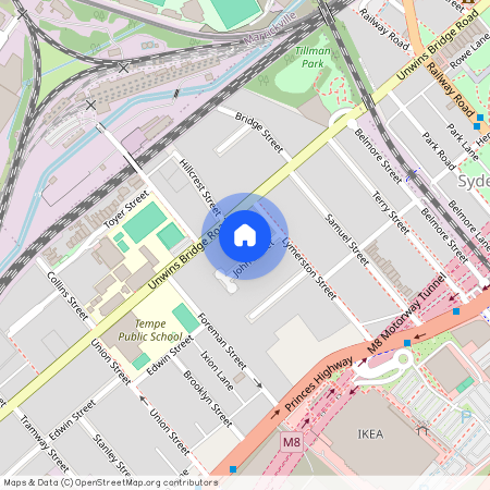 13 John St, Tempe NSW 2044