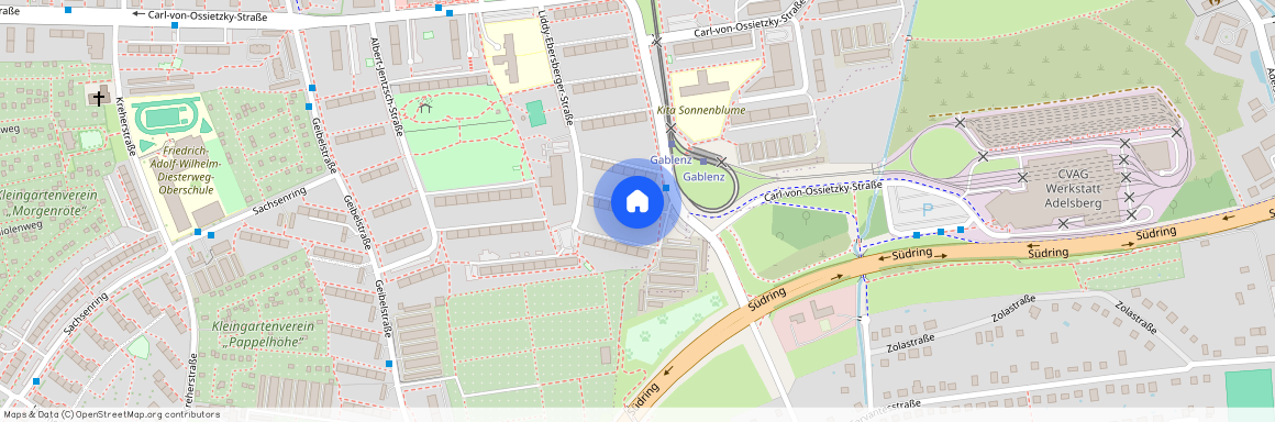 L.-Ebersberger-Str. 57, 09127 Sachsen - Chemnitz