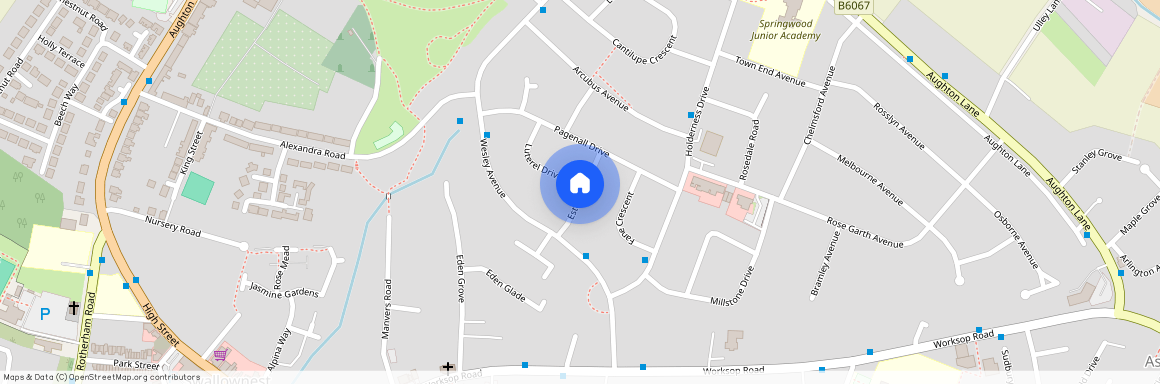 Estone Drive, Swallownest, Sheffield, S26