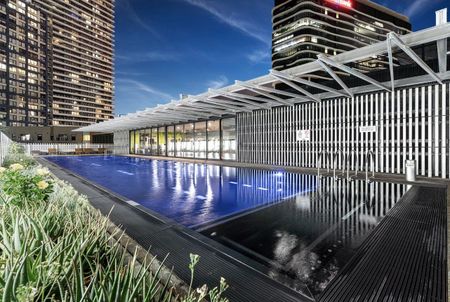 1410/8 Waterview Walk, Docklands VIC 3008 - Photo 5