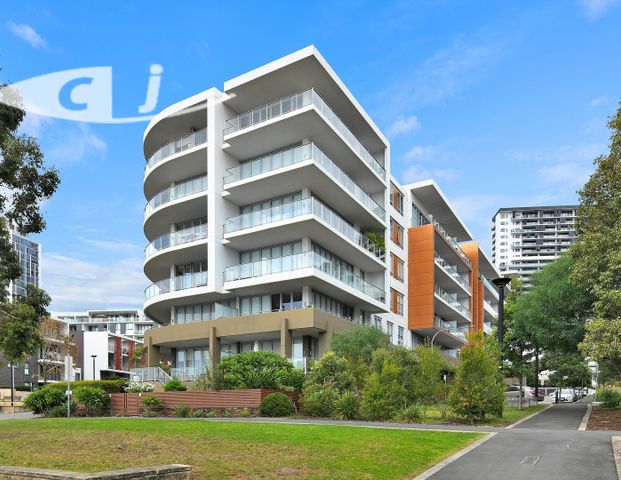 B510/3 Timbrol Ave, Rhodes NSW 2138 - Apartment For Rent | Domain - Photo 1