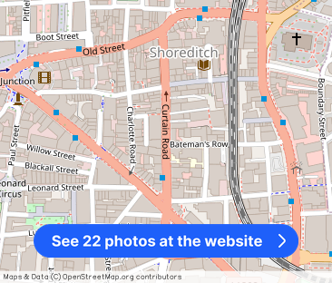Curtain Road, London, EC2A - Photo 1