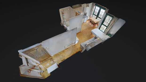 Estudio de alquiler en Azcárraga, El Postigo - Photo 1