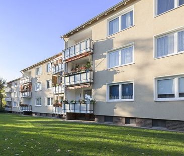 Modernisierte 3-Zimmerwohnung zu sofort! - Photo 1