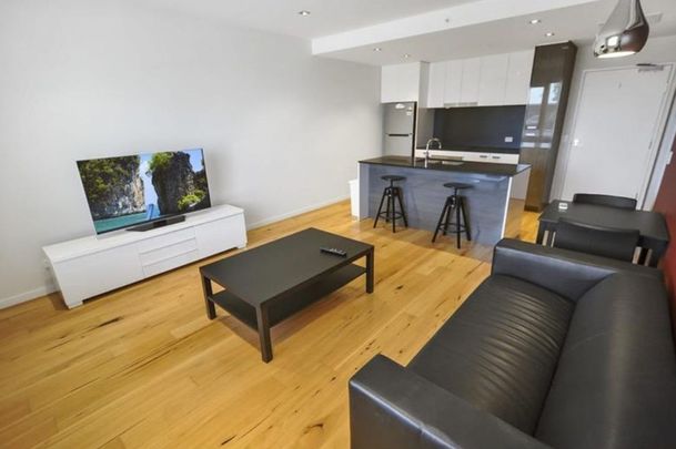 Concorde South - 1x1 UNIT FURNISHED – Utilities included - Photo 1