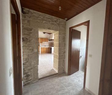 AUBAIS - Appartement T3 de 57,18m avec cours - Photo 5