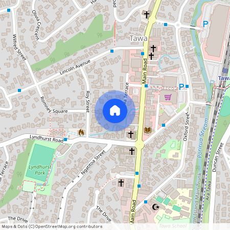 2/10A Rewa Terrace, Tawa, Wellington