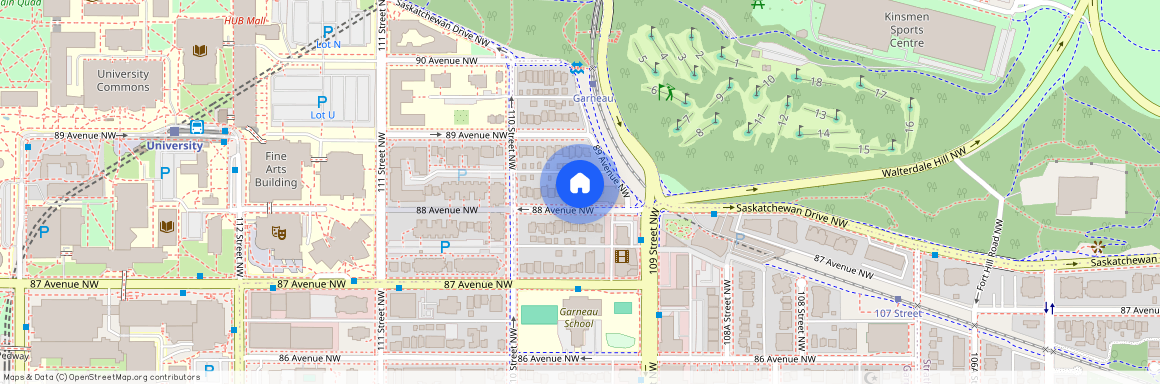 10932 88 Ave NW, Edmonton, AB T6G 0Z1