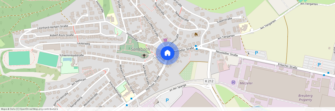 64747, Breuberg  Sandbach