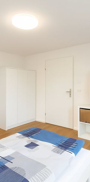 1 Zimmer, 28 m², 3. Stock - Foto 1