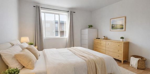 4 ½ À LOUER – CHARLESBOURG (QUÉBEC) / Disponibles à partir du 1ER AVRIL et pour le 1ER JUILLET - Photo 2