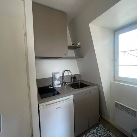 Appartement à louer 1 pièce 14.48m² - Photo 3