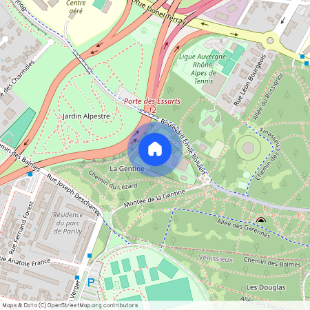 258 Rte De Genas, 69500, Bron
