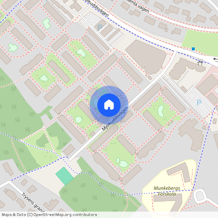 Mjölkuddsvägen 141, 973 43, Luleå
