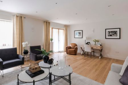 Richbourne Court, Harrowby Street, Marylebone, London, W1H - Photo 2