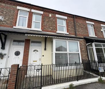 2 bedroom terraced house to rent - Photo 1