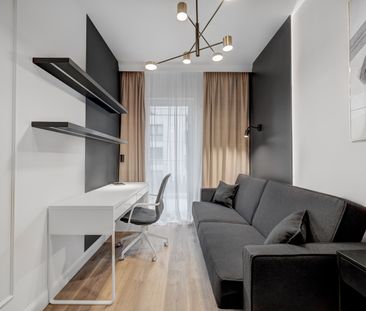 Elegancki apartament na wynajem, 3 pok ul. Narwik - Photo 2