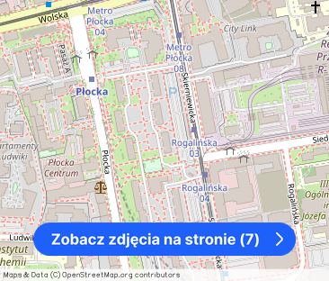 Do wynajęcia 2-pokojowe mieszkanie – Warszawa, Wola, Czyste – zdjęcie 1