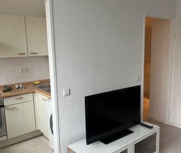 Möblierte 1 Zimmer Wohnung - Photo 1