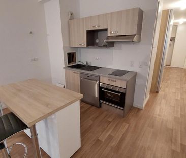 location Appartement T2 DE 54.28m² À AUBERVILLIERS - Photo 3