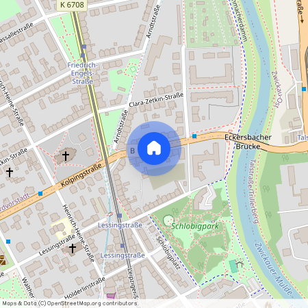 Kolpingstraße 46, 08058 Zwickau