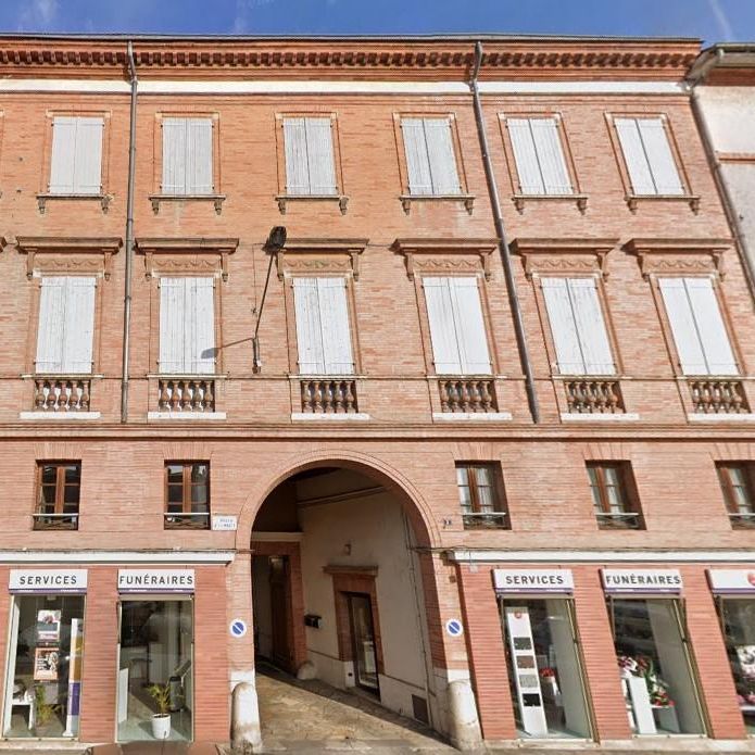 Location Appartement 1 pièce 25m² MONTAUBAN 82000 - Photo 1