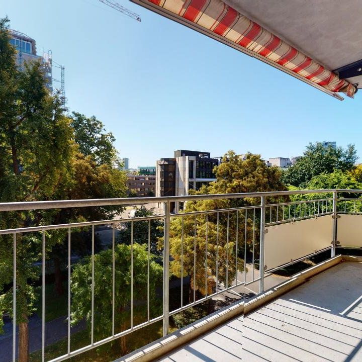 4 Zimmer, 124 m², 5. Stock - Foto 1