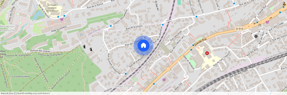 92370, Chaville